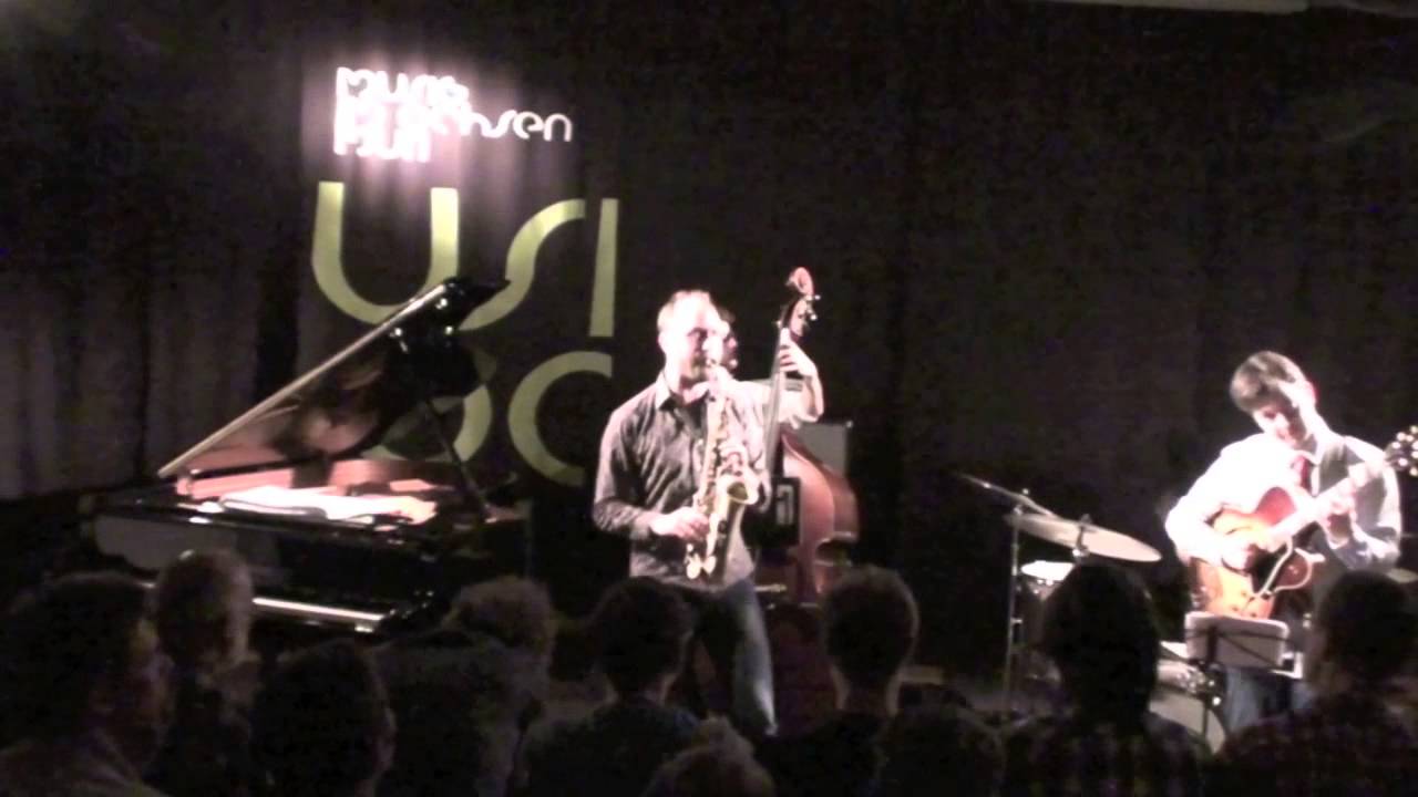 Will Vinson feat. Lage Lund - 