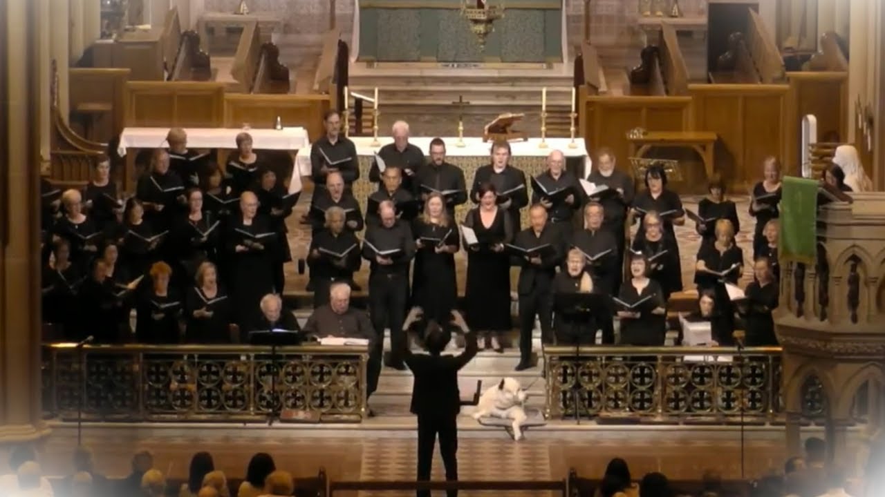 Let the World be Silent – Oxyrhynchus Hymn to the Trinity (Titus Grenyer)