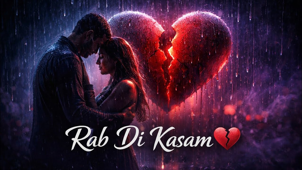 Rab Di Kasam 💔 | Heart Touching Sad Love Song | Mr Aasif |  2026 🎶