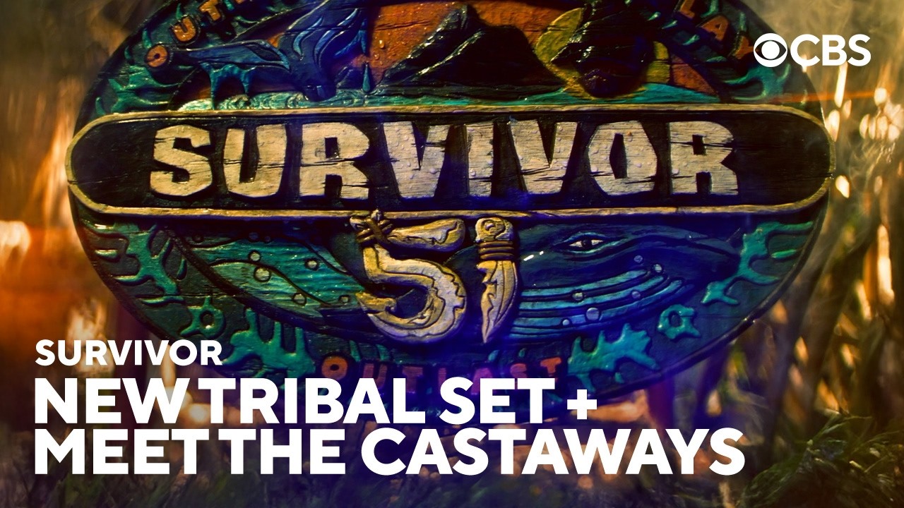 Meet the Survivor 51 Castaways! | Survivor | CBS