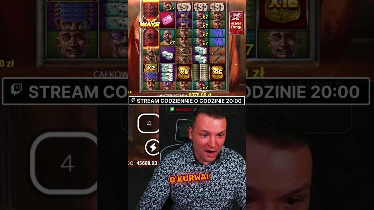 💥95.000zł?! 😱San Quentin OSZALAŁ!