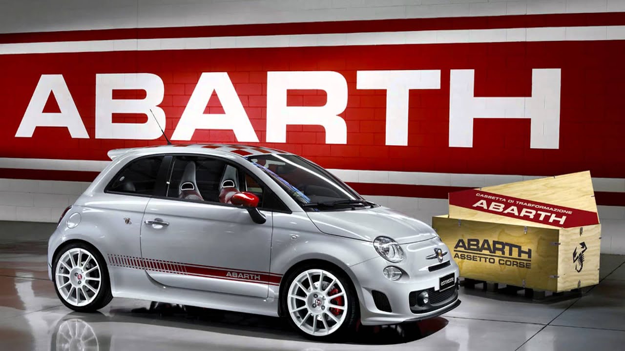 Fiat 500 Abarth esseesse (2009)