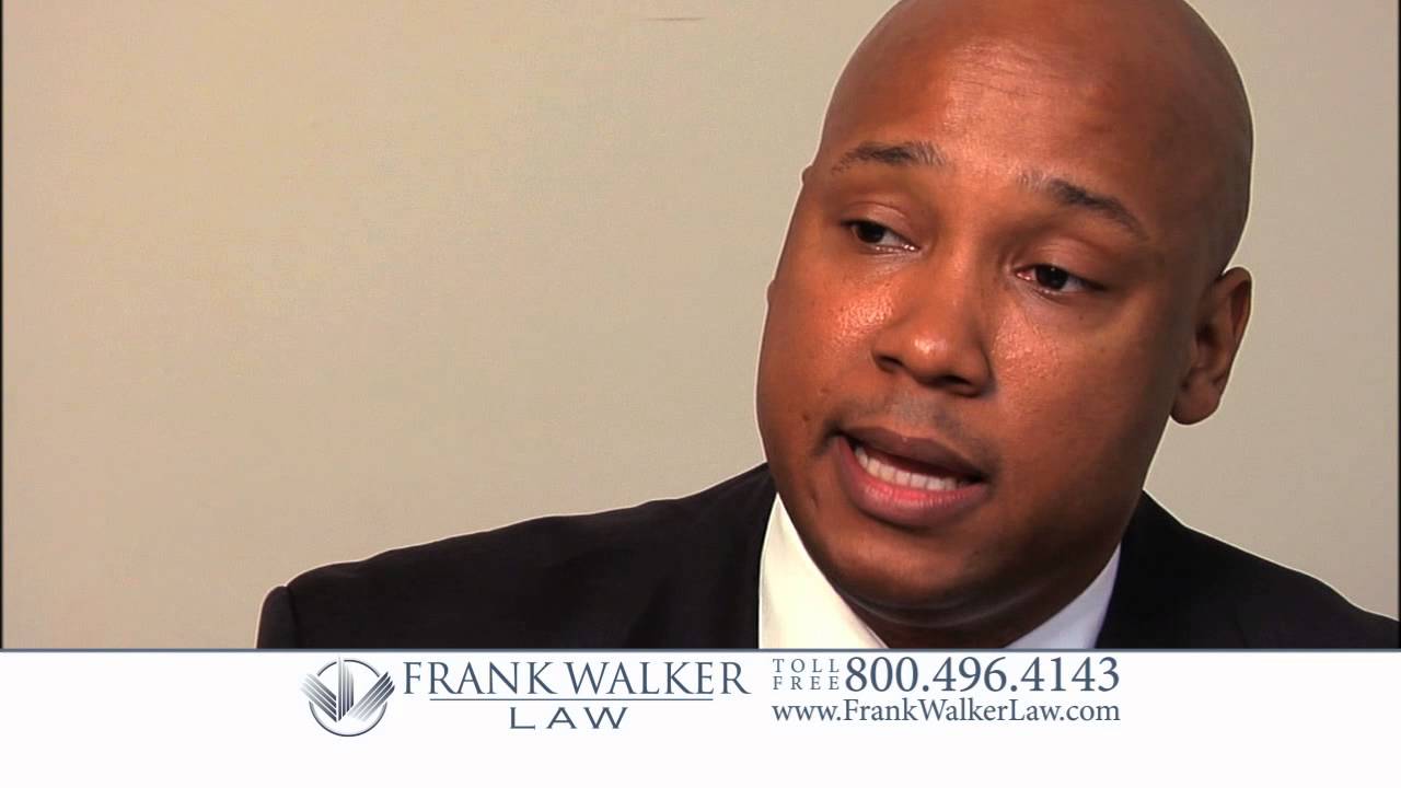 Frank Walker Law - Criminal Defense and Personal Injury Attorney