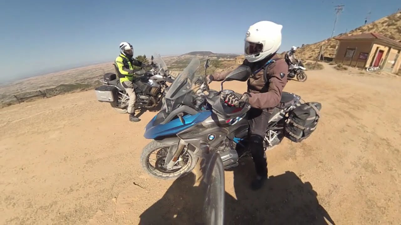 Moto 2024: Bardenas Reales