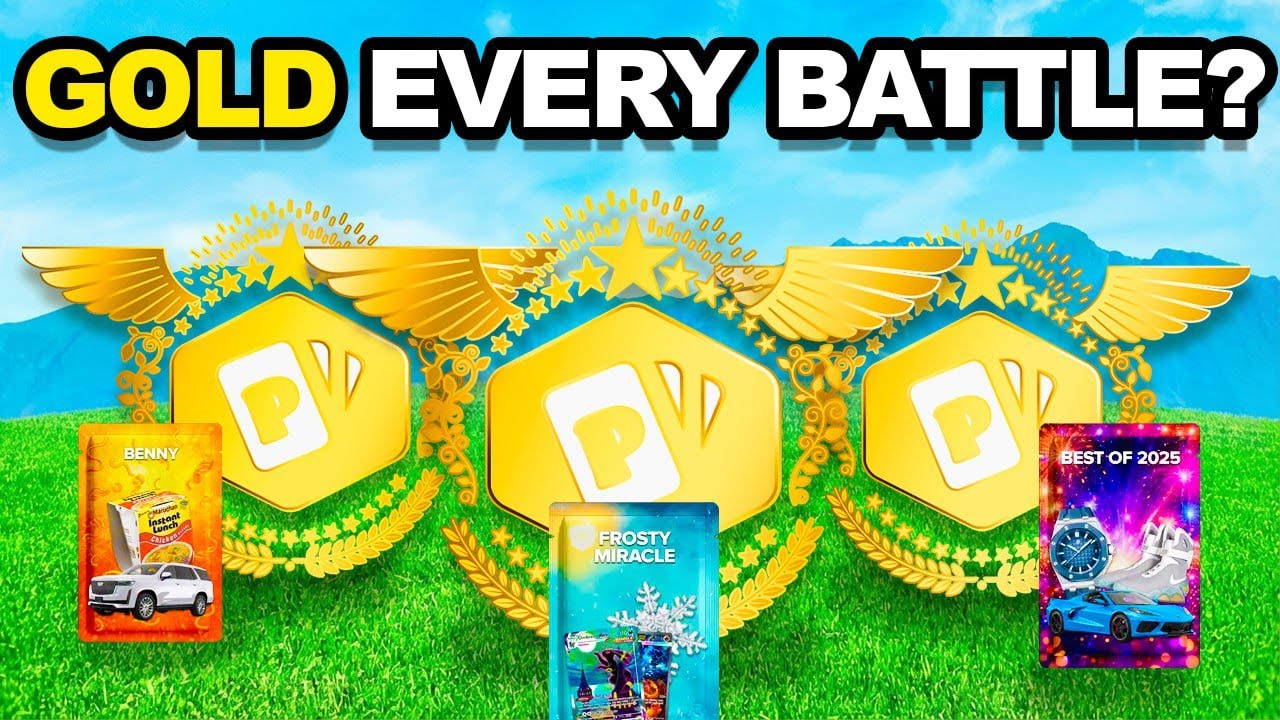 PACKDRAW BORROW MODE IS INSANE 😳 BIG PULLS&hellip; BUT BATTLES HURT 💀