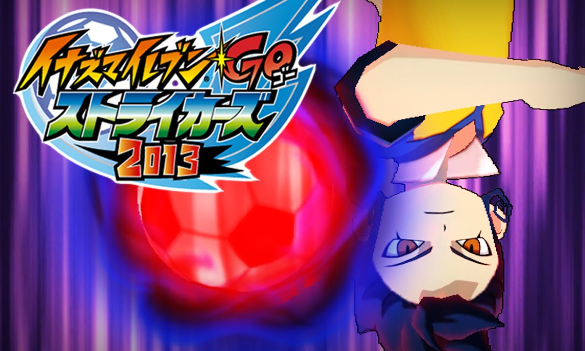 Death Drop - All Versions - Inazuma Eleven GO Strikers 2013