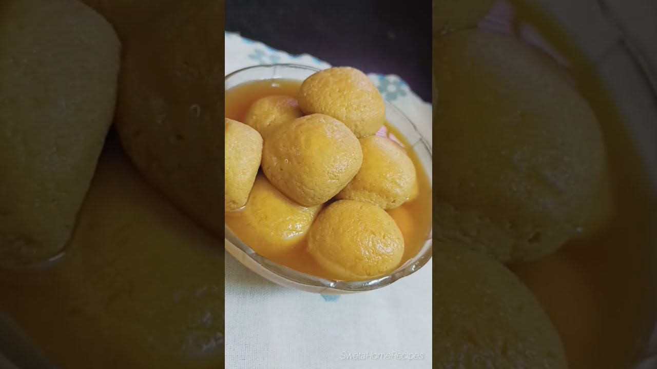 শীতের স্পেশাল নলেনগুড়ের রসগোল্লা|ঘরে বসেই সহজ রেসিপি|Bengali NolenGurer Rosogolla|SwetaHomeRecipes 