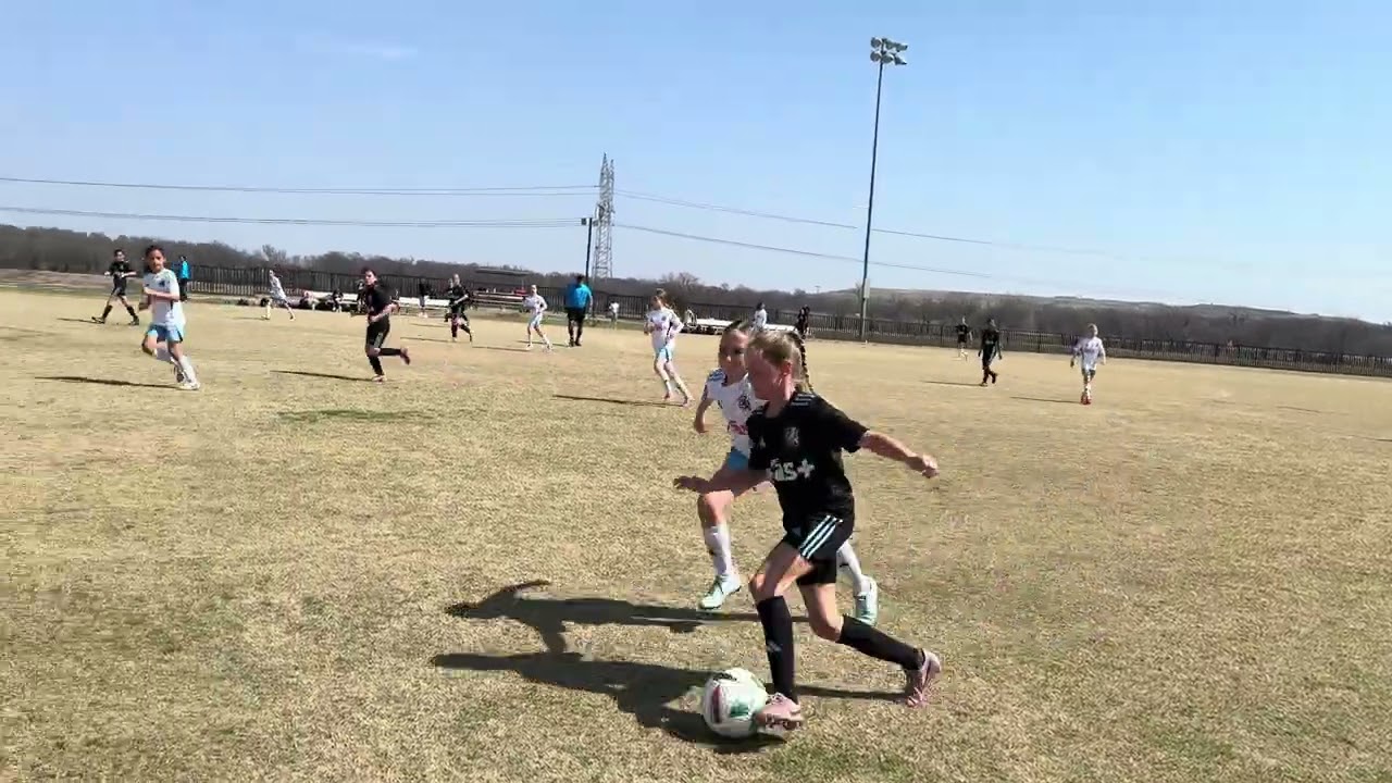 Atletico Dallas Pre-ECNL VS ADY (0-0) ⚽️🥅⚽️🥅