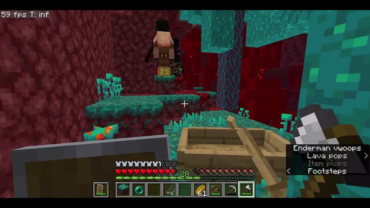 Getting Ender Pearls