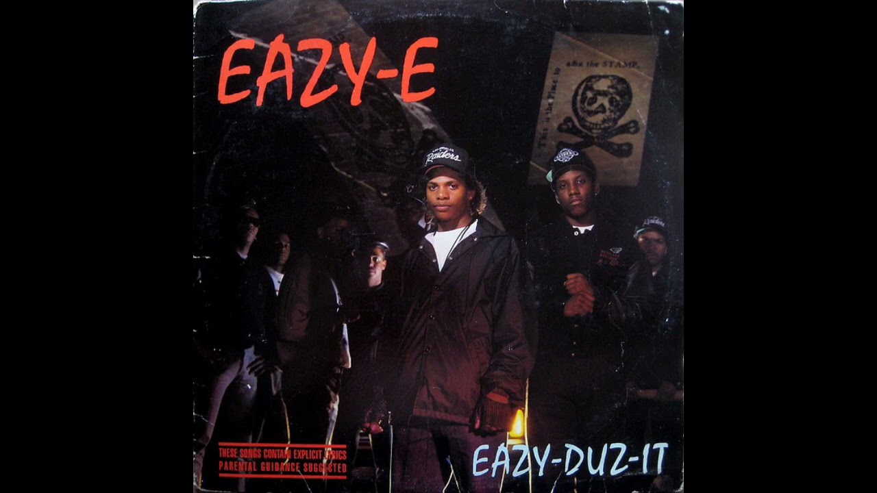 [FREE FOR PROFIT] Eazy-E x MC Ren Type Beat - 