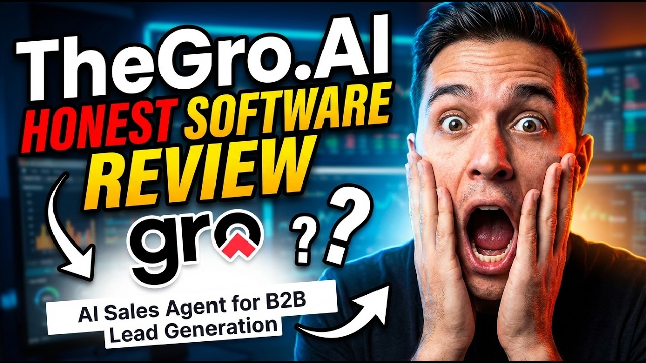 Gro.AI Review — An Honest Look at the AI Marketing Tool That Replaced My Entire Stack