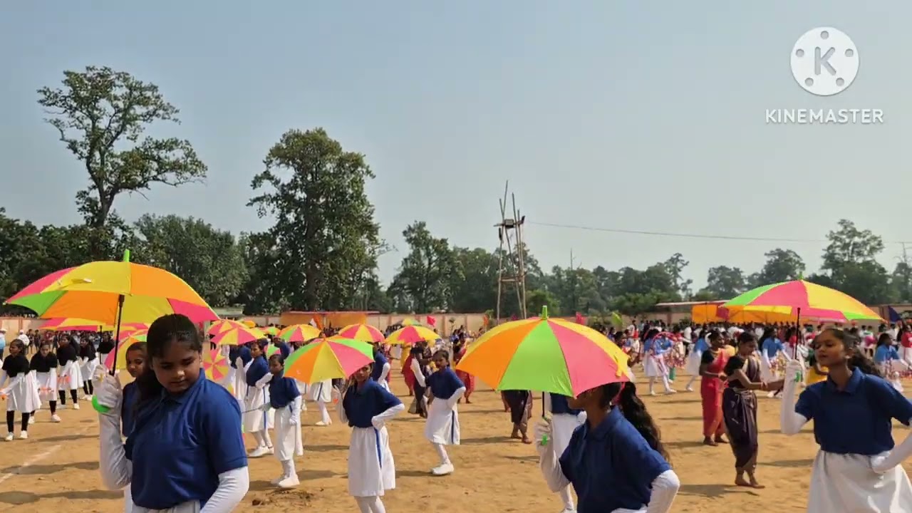 Mass cultural program 