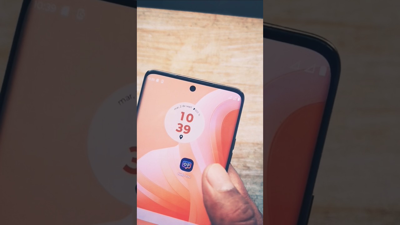 el androide responde | nano esim en modo emergencia