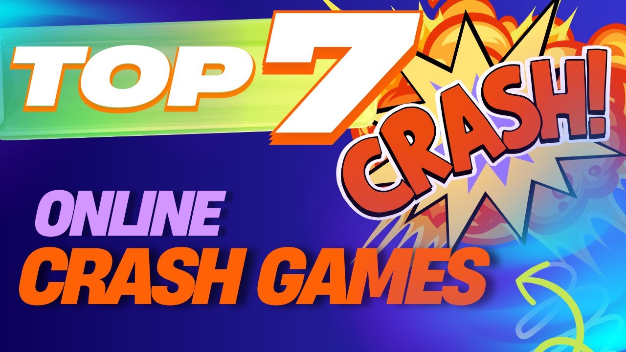 Top 7 MOST Addictive CRASH Games 2025