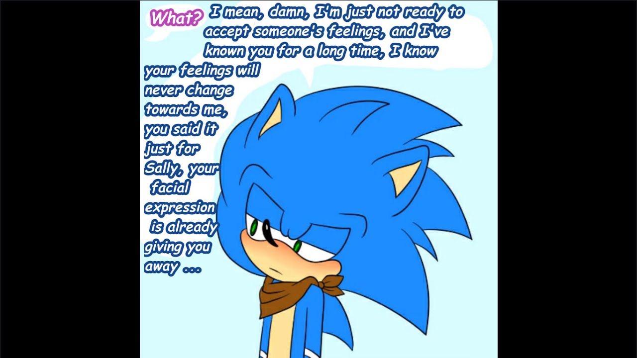 Sonamy Comic - SYA Part 16 (English)