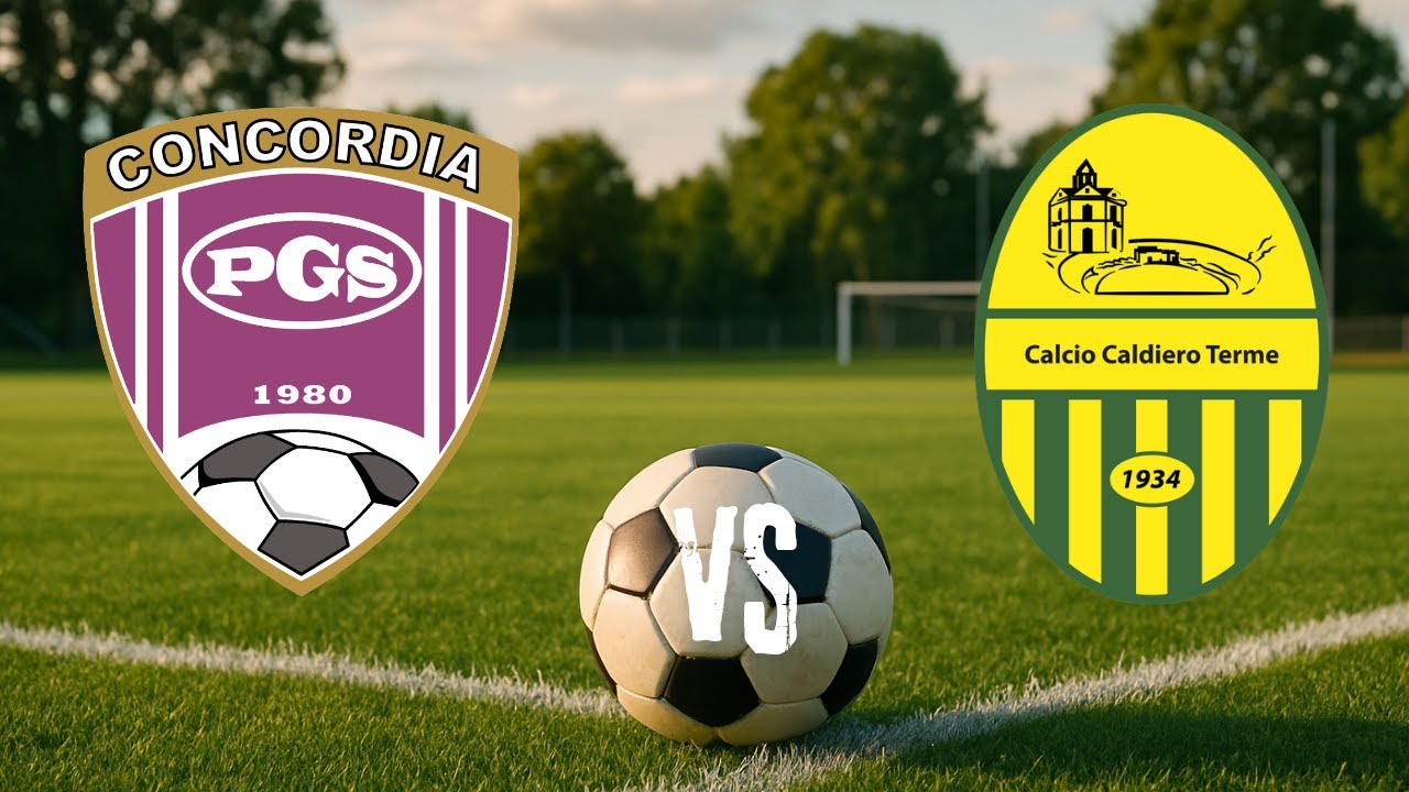 CONCORDIA Vs CALDIERO