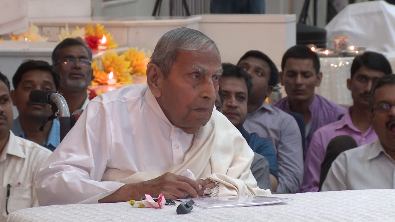 Bhajan Ganga 29 07 16  - Dada J P Vaswani's 98th Birthday Celebrations