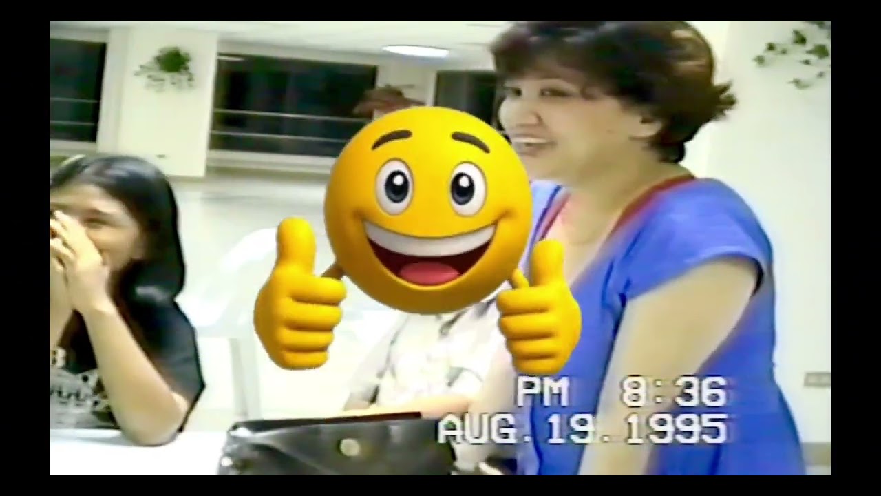 Aug 1995 Vacation mama
