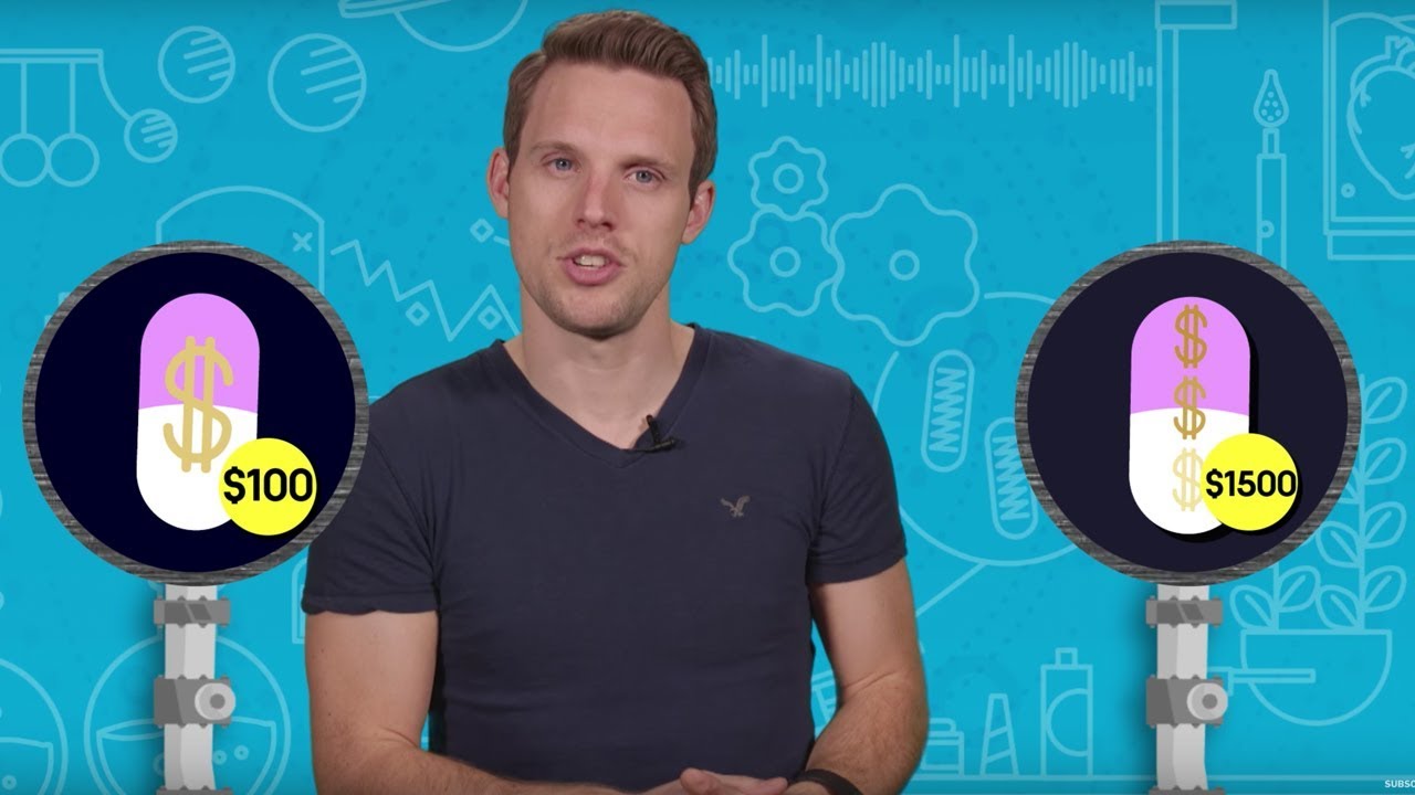Are Branded Drugs Better? | Earth Science