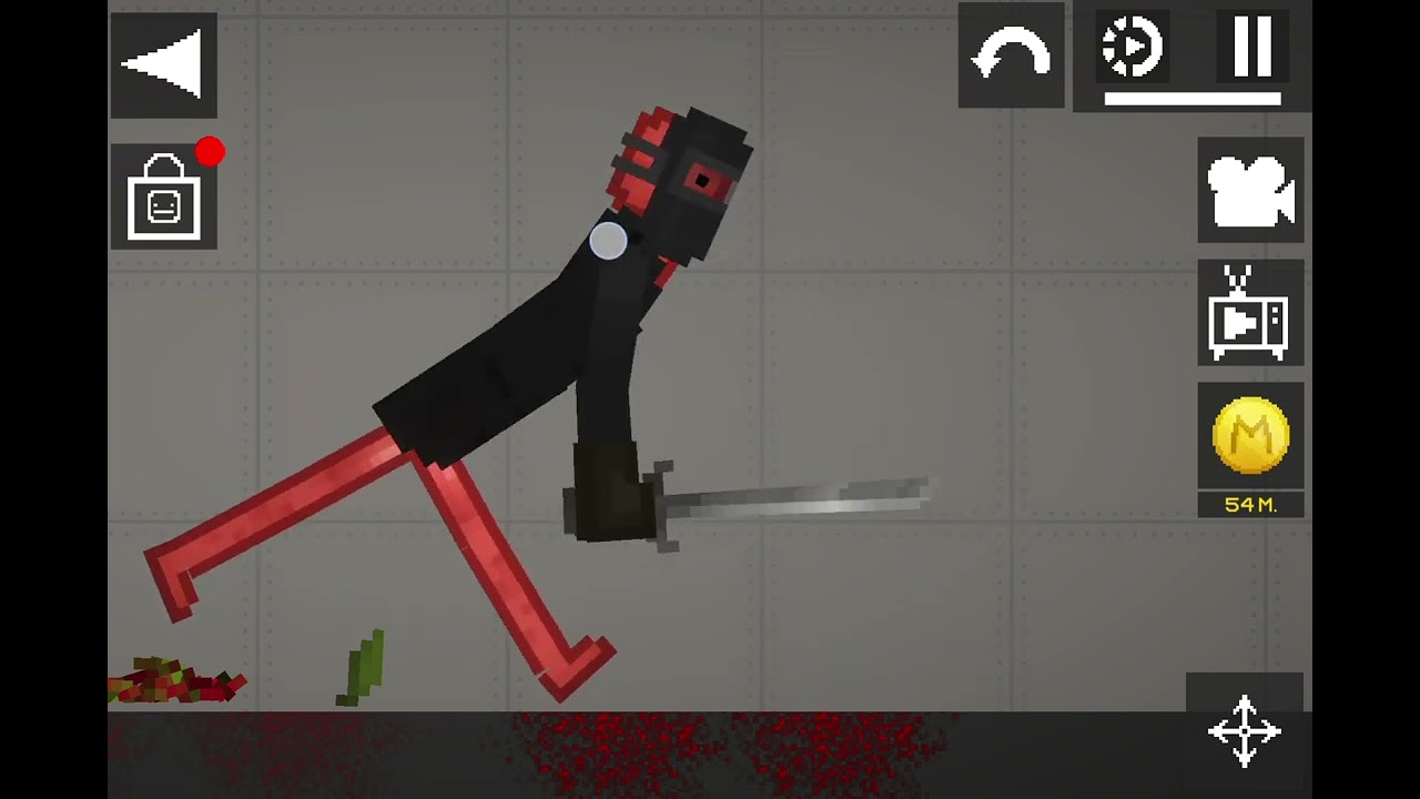 Melon sandbox la serie