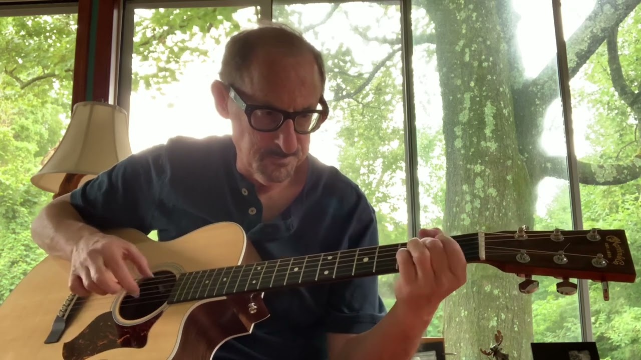 Leo Kottke — Stealing — Played by Curt Lippe