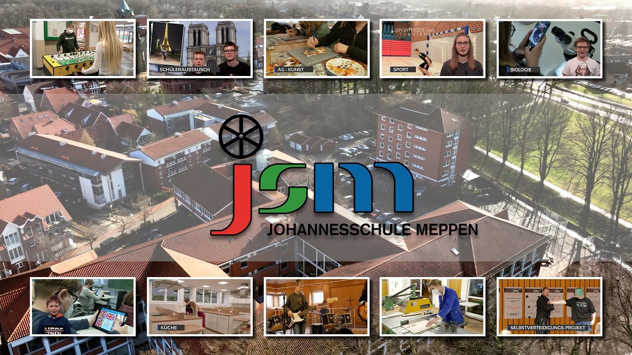 Johannesschule Meppen - Herzlich Willkommen!