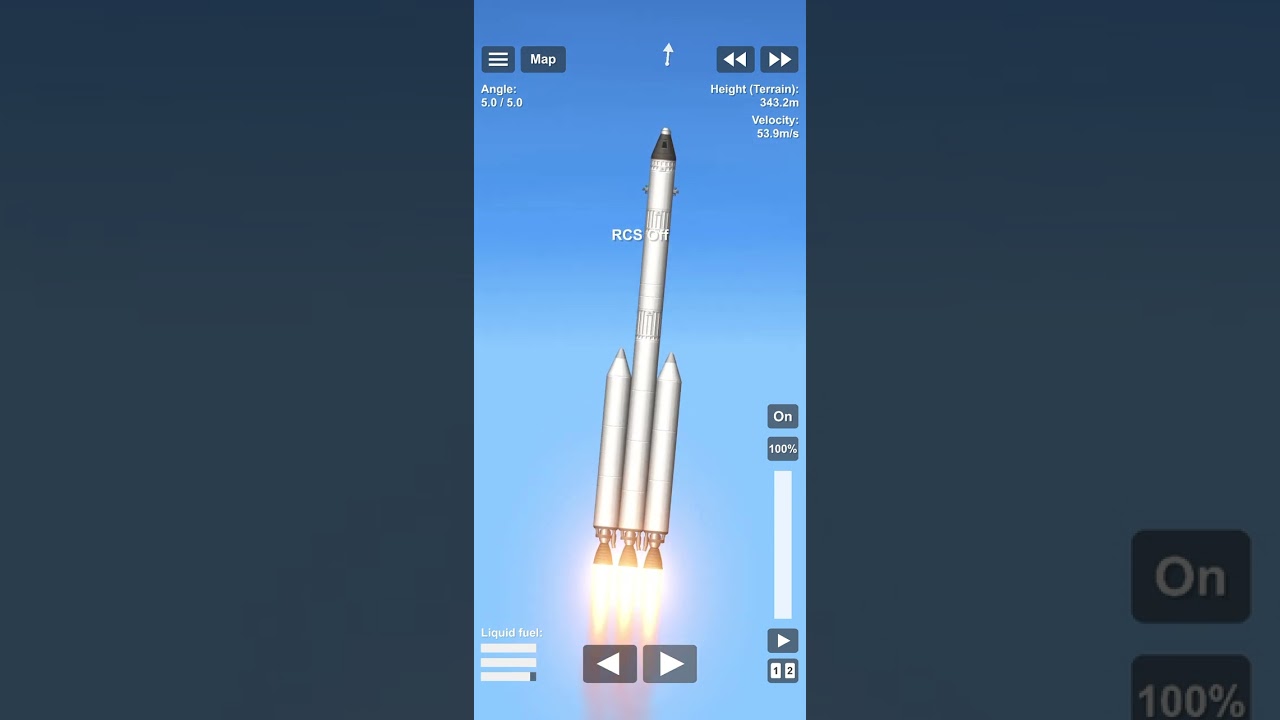 SFS (to low moon orbit)