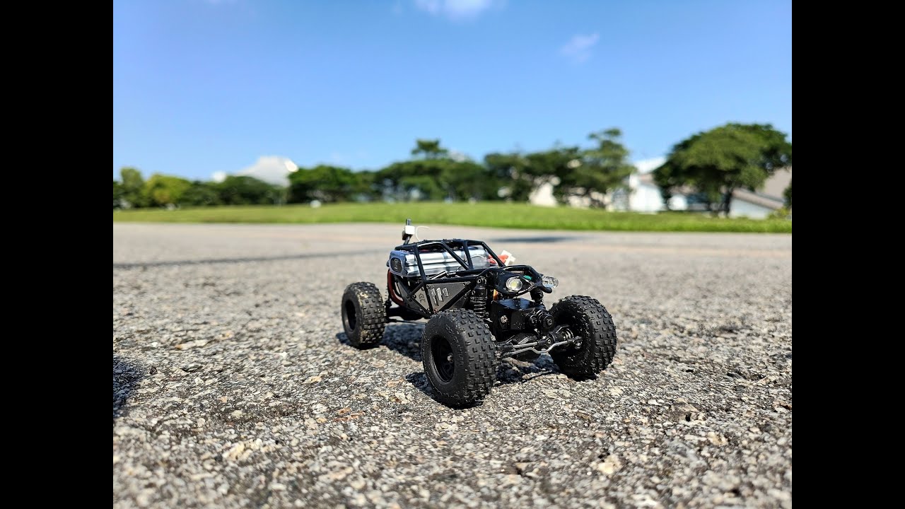 Orlandoo Hunter OH32X01 1 32 Rock Bouncer
