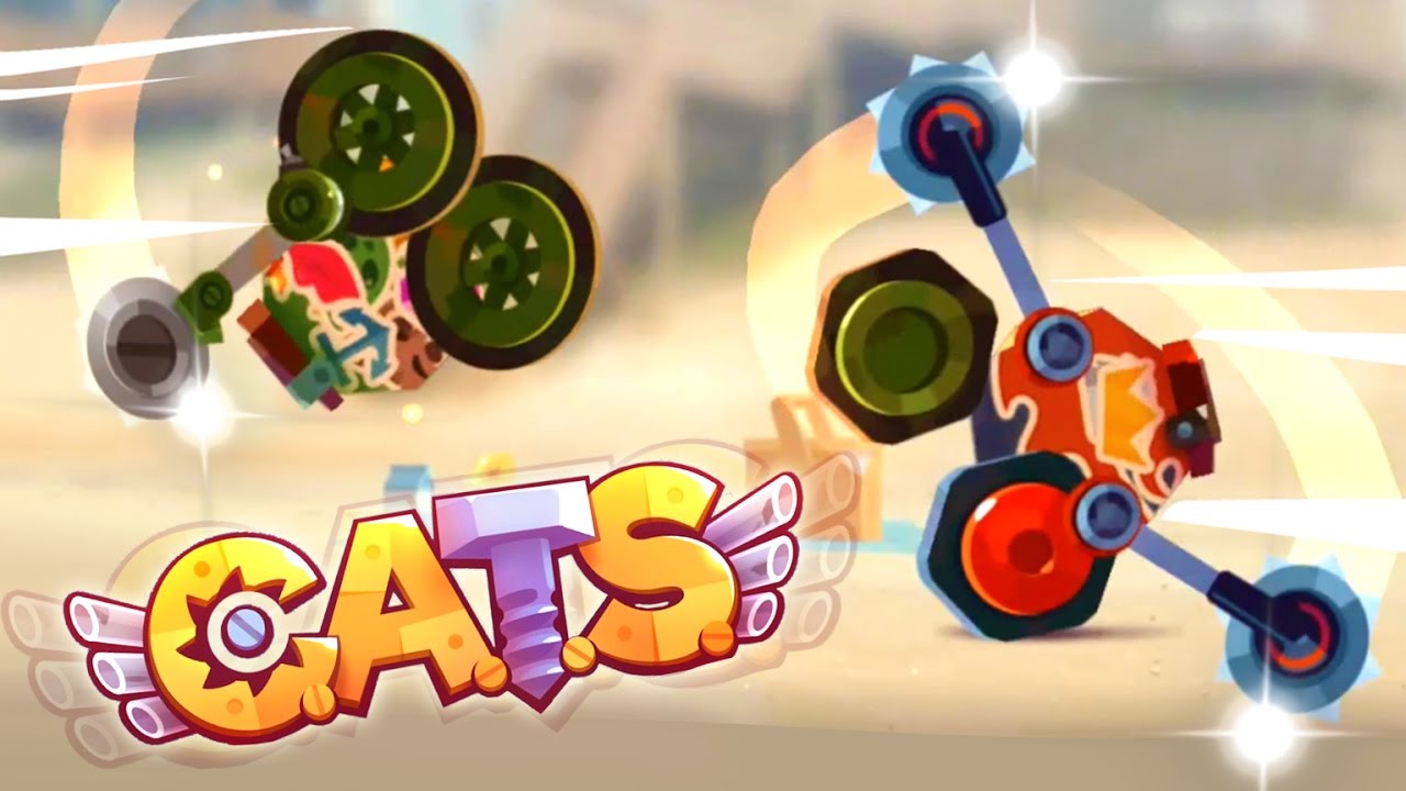 CATS: Crash Arena Turbo Stars | | BEST FIGHT TIMES | |