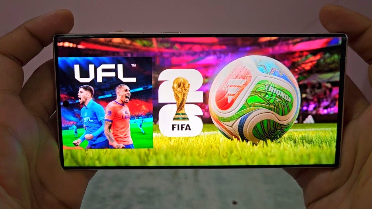 Геймплей режима Чемпионата мира FIFA 2026 в UFL 😍