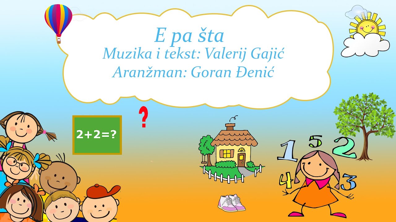 ♫ Vrapčići - E pa &scaron;ta ♫