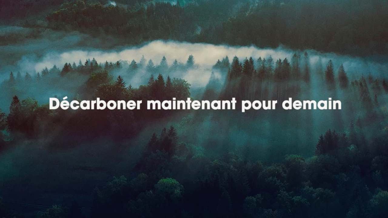 Airex Énergie - Décarboner maintenant pour demain