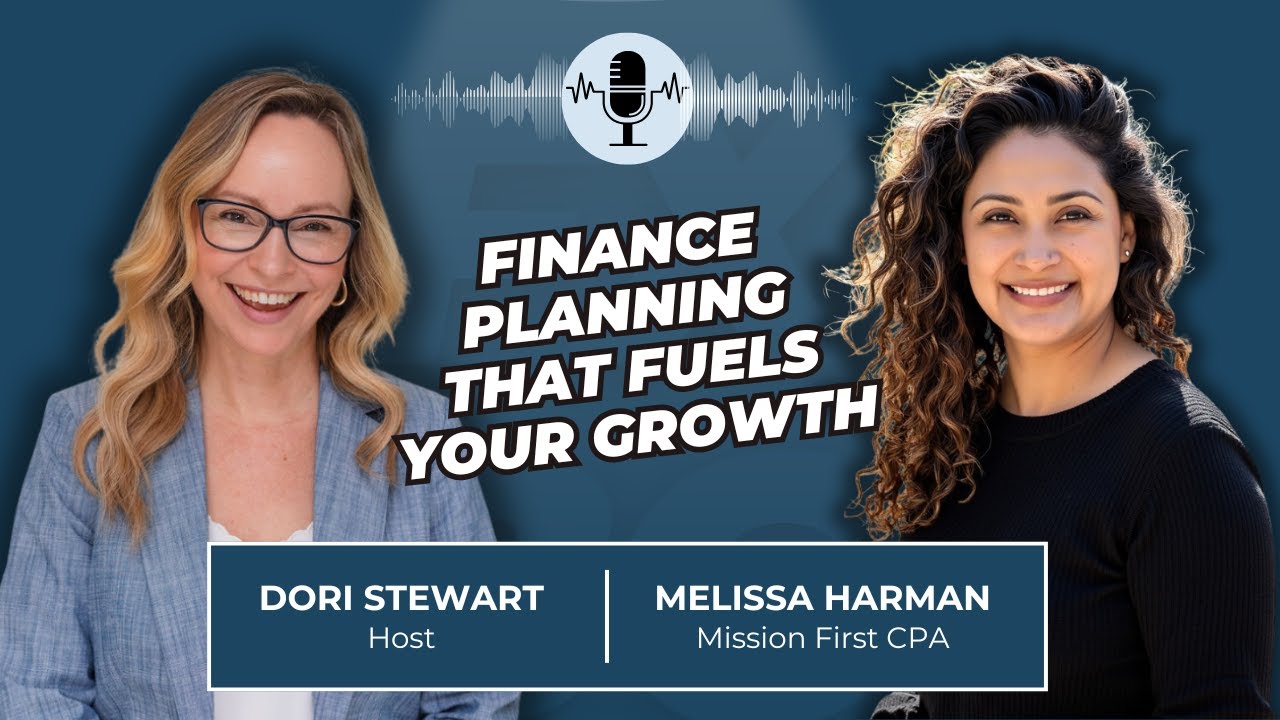 EP #111 From Tax Season Stress To Year-Round Strategy With Mission First CPA