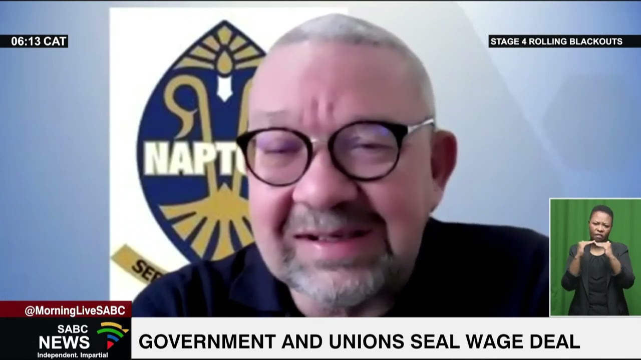 Public Sector wage deal sealed