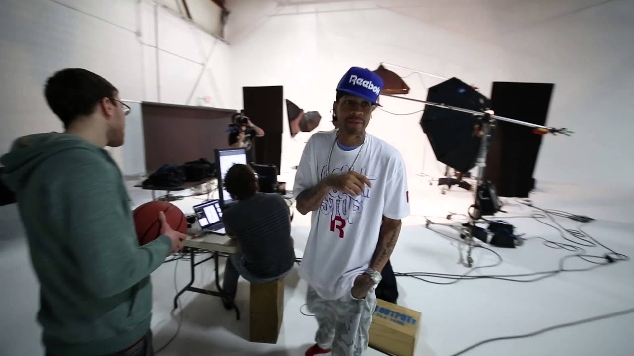 Allen Iverson: For the Love of the Game and the Shoes