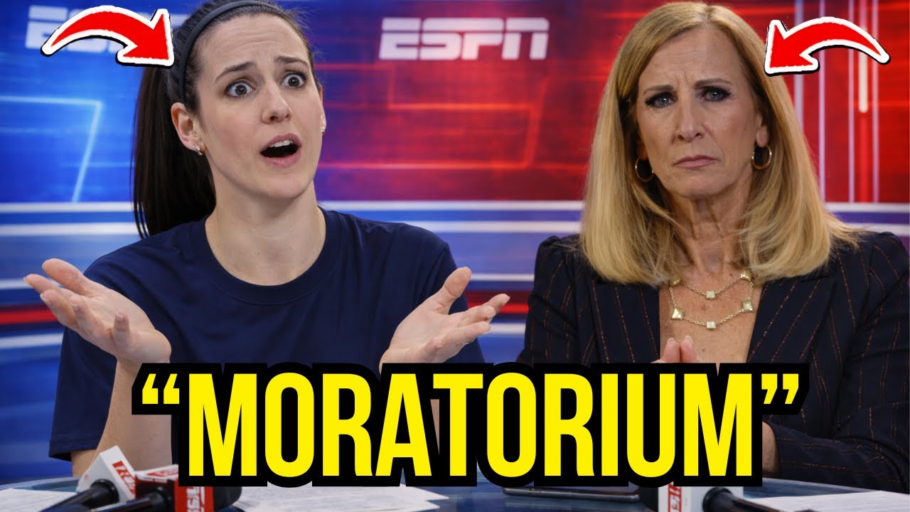 ESPN: Moratorium Lifted? Caitlin Return Could EXPLODE!