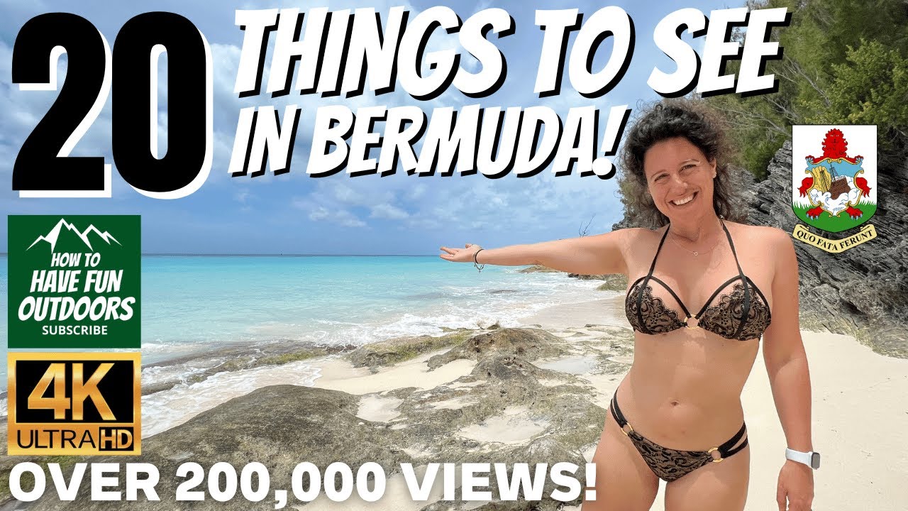 20 Things To See in Bermuda