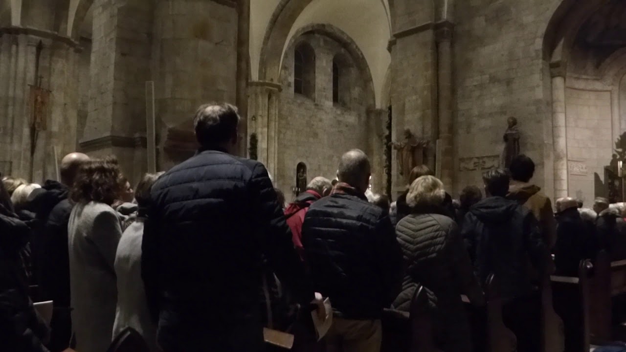 Plechelmus Basiliek Kerst 2018 Nachtmis 'Kindelyn So Lovelyk' in Oldenzaal