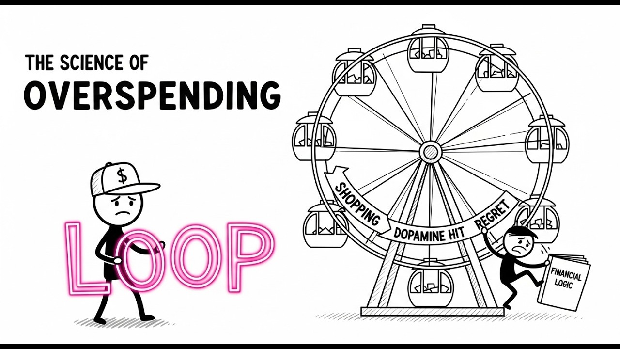 Psychology Of Overspending Decoded
