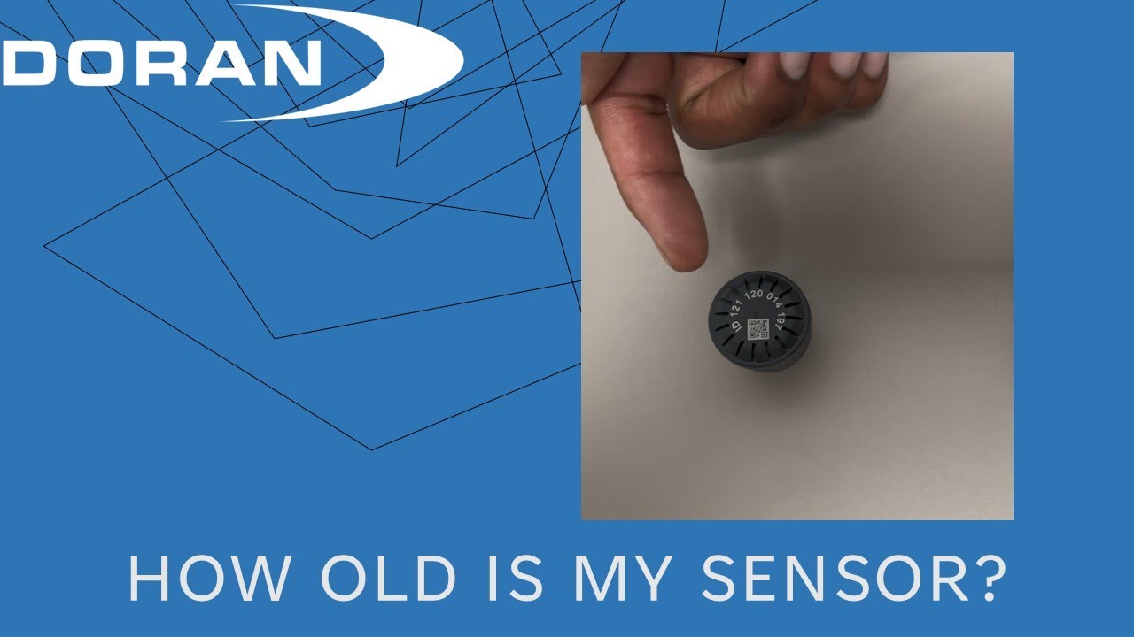 Doran 360™ TPMS How To: Tell The Age of a Doran Sensor