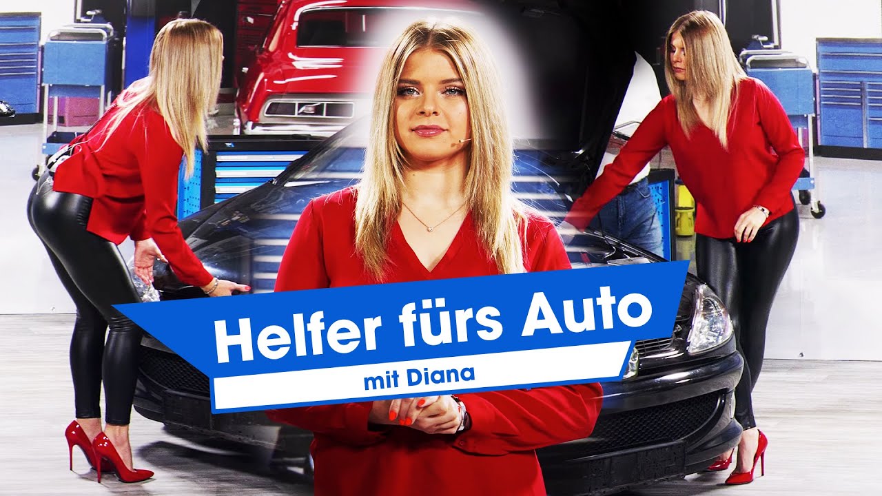 Diana findet diese Helfer sollte man unbedingt immer im Auto dabei haben | PEARL TV Oktober 2022