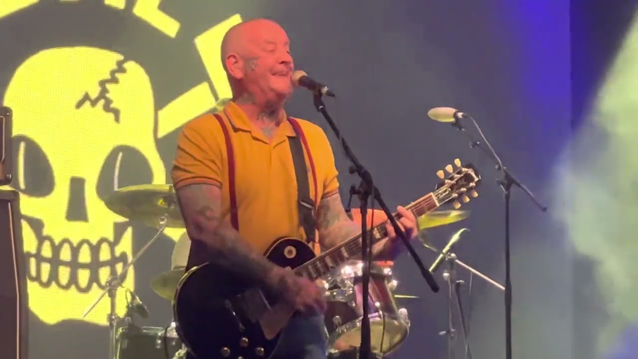 Evil Conduct “Home Sweet Home” (live) @ Rebellion, Blackpool UK.