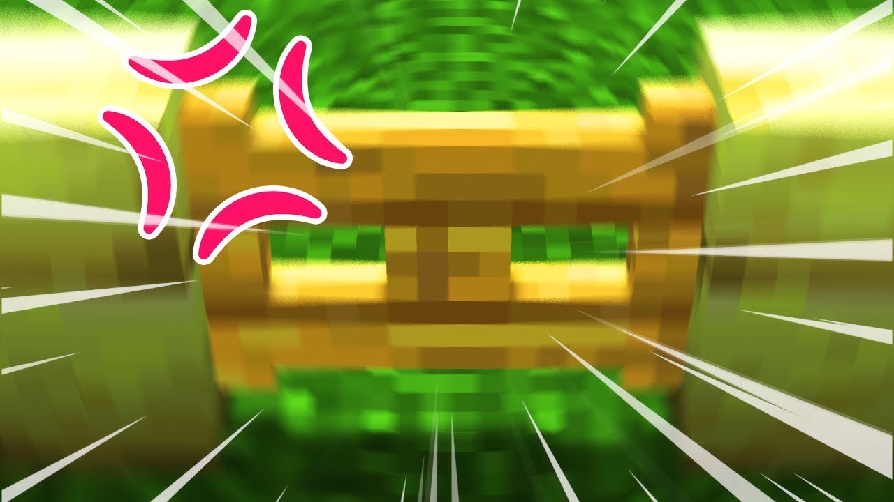 The Impossible Minecraft Gate