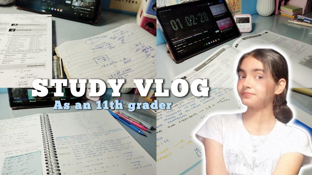 Life updates + study vlog !! 🤌🏻💗 Pcb student | indian study vlog | Art pallet study vlogs