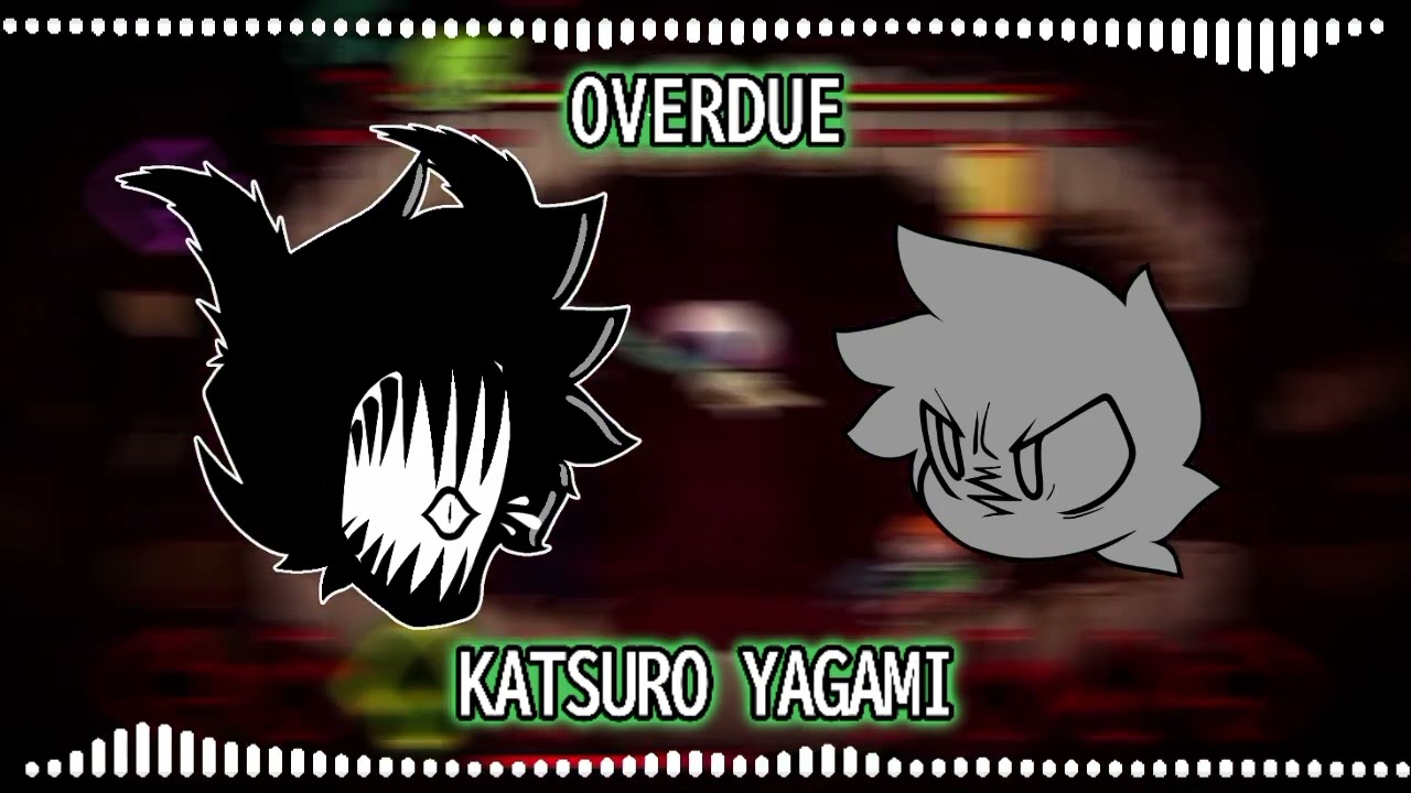 Overdue But Mr.FD & Ryan sing it | FNF: Mario's Madness V2 | Katsuro Yagami