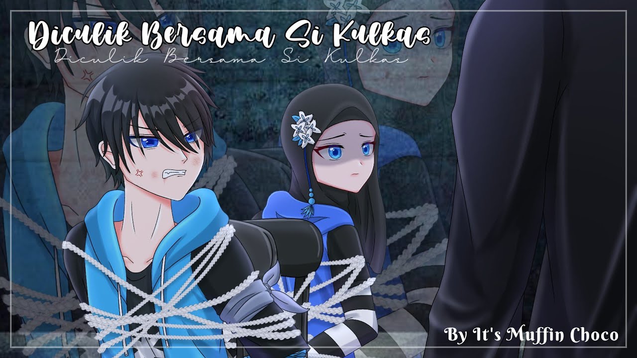 ⋆˙⟡ Diculik Bersama Si Kulkas ⚝ᝰ.ᐟ (Original¿?)