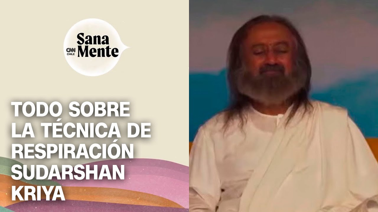 ¿Cómo combatir el estrés con la técnica de respiración Sudarshan Kriya? | Sana Mente