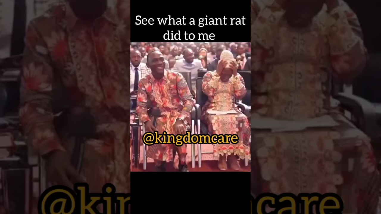 Paul Enenche: enjoy this laughter and testimony #paulenenche #laugh