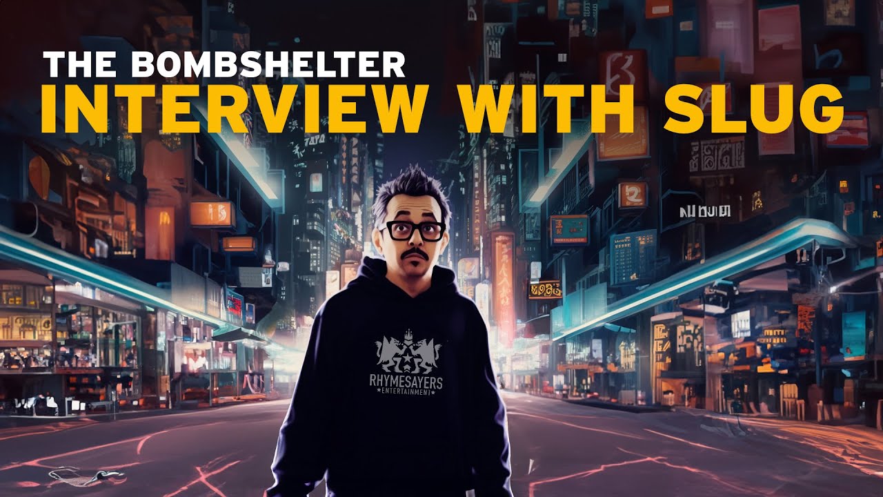 The Bombshelter Slug Interview (2023)