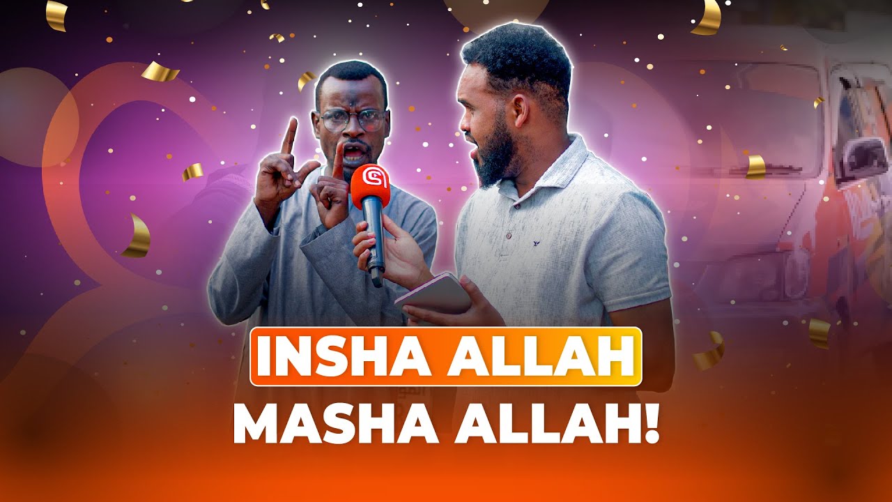 Hoo Hadiyad - Shamuuri adoogiis aniga waaye - Xalqada 10aad